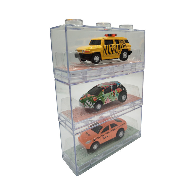 ماشین بازی مدل J28-4 بسته 3 عددی