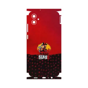 MAHOOT Red_Dead_Redemption_Game-FullSkin Cover Sticker for Samsung Galaxy M04