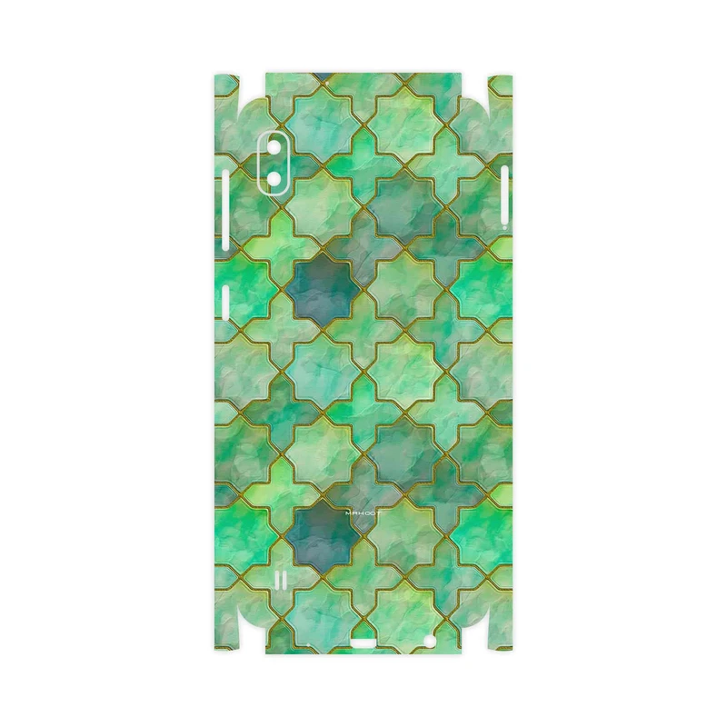 برچسب پوششی ماهوت مدل Iran Tile 8-FullSkin مناسب برای گوشی موبایل سامسونگ Galaxy A10
