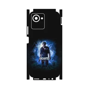 MAHOOT Uncharted Game Series-FullSkin Cover Sticker for Realme C30s