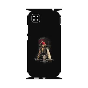 MAHOOT PIRATES OF THE CARIBBEAN-FullSkin Cover Sticker for Xiaomi Poco C3