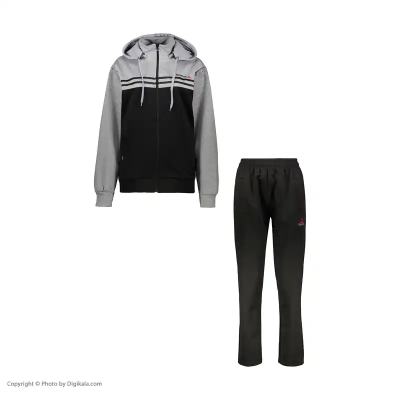 ست سویشرت و شلوار ورزشی مردانه مدل 8573