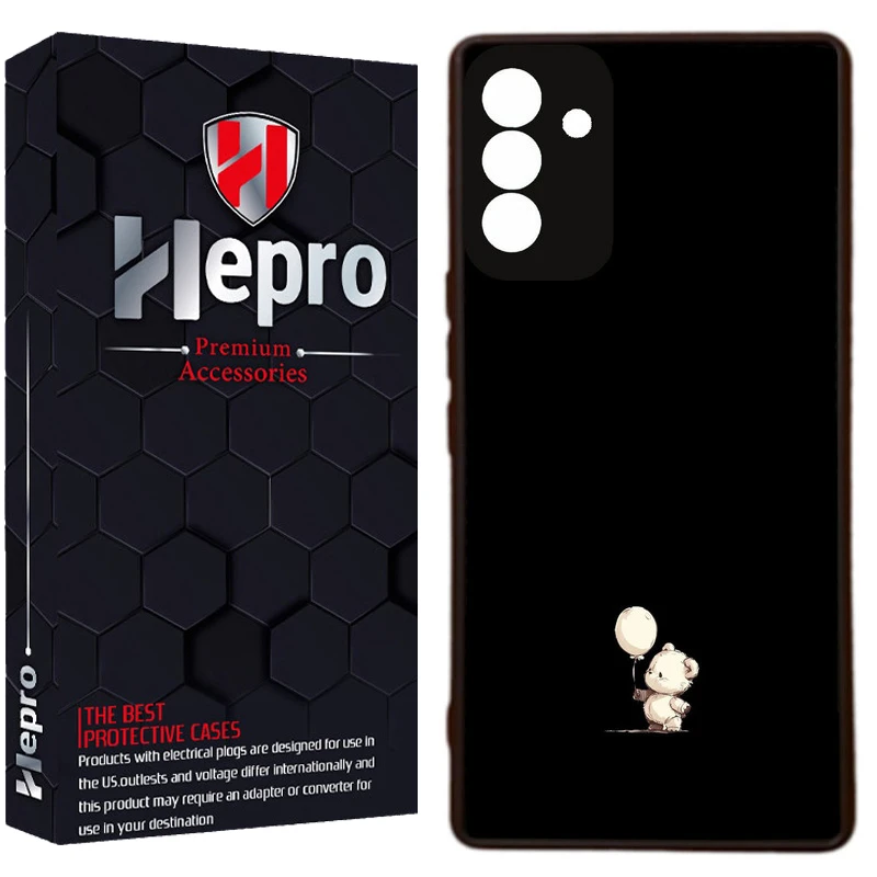 کاور هپرو طرح فانتزی مدل TPU مناسب برای گوشی موبایل سامسونگ Galaxy A05s