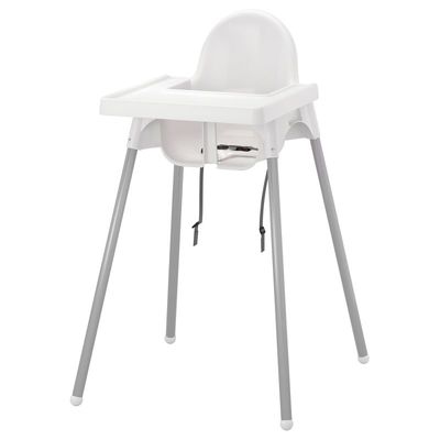 نقد و بررسی صندلی غذاخوری کودک کد  412 توسط خریداران