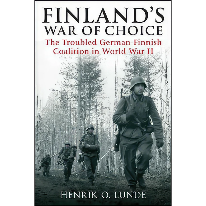 کتاب Finland's War of Choice اثر Henrik Lunde and Tom Parks انتشارات Audible Studios on Brilliance