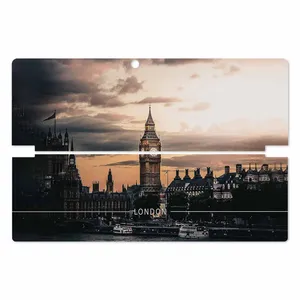 MAHOOT London City Cover Sticker for Lenovo Miix 510 2016