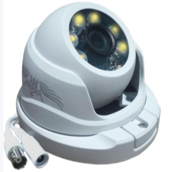 دوربین مداربسته آنالوگ اچ کی مدل وارم لایت 2مگاپیکسل