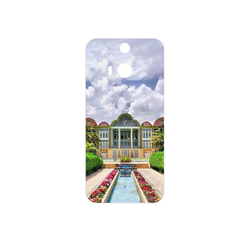 برچسب پوششی ماهوت مدل Eram garden مناسب برای گوشی موبایل اچ تی سی Butterfly 2