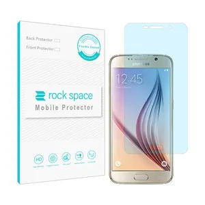 Rockspace HyBLU anti-blue ray screen protector suitable for Samsung Galaxy S6 mobile phone