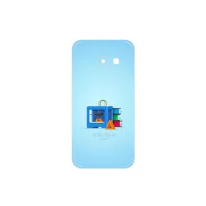 MAHOOT 3D Printer Cover Sticker for Samsung Galaxy A3 2017