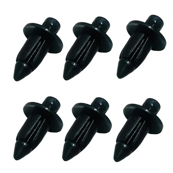 خار آمپولی فلاپ موتور سیکلت وارون مدل M-70 مناسب برای هوندا کلیک بسته 6 عددی