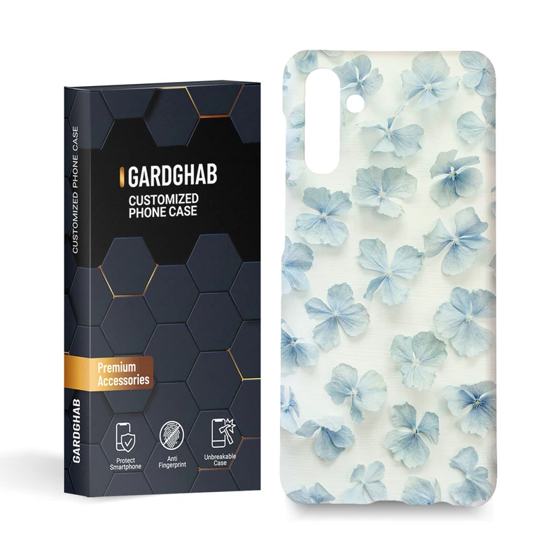  کاور گارد قاب مدل دخترانه مناسب برای گوشی موبایل سامسونگ galaxy A13 5g