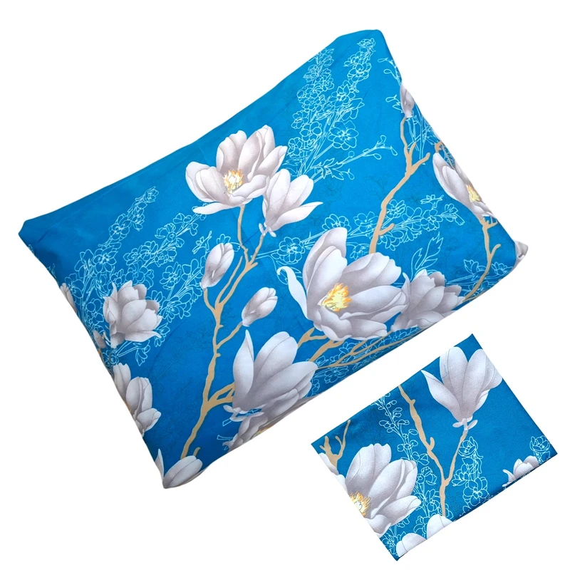 محافظ تشک مهمان مدل لیلیوم سایز 200*95 سانتی متر  به همراه روبالشی