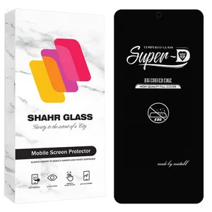 Shahr Glass SUPRS20 Screen Protector For Xiaomi Poco X6 Pro / Poco X6 / Poco F6 / Poco F6 Pro / Redmi Turbo 3 / Redmi K70 Ultra / Redmi K70 Pro
