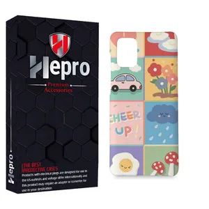 HEPRO MC Cover for SAMSUNG GALAXY M31S