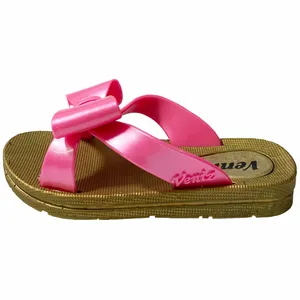 دمپایی دخترانه مدل نیکتا پوش کد 77