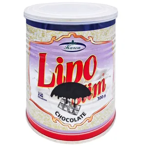 پودر لیپو اسلیم با طعم شکلات کارن - 400 گرم