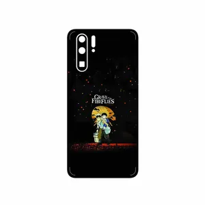 MAHOOT Grave of the Fireflies Cover Sticker for Huawei P30 Pro