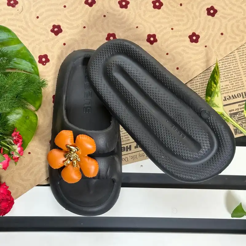 دمپایی زنانه مدل بهار کد BL