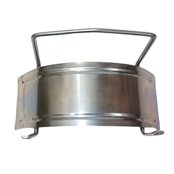 شلنگ جمع کن مدل Steel