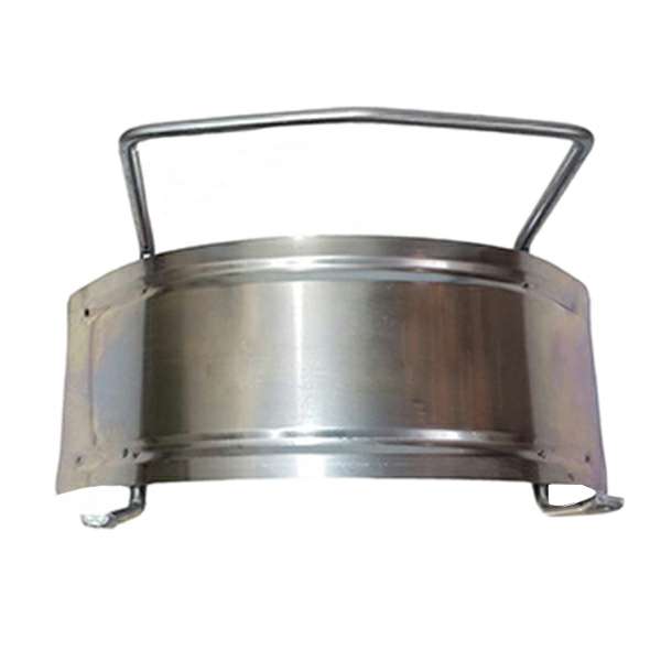 شلنگ جمع کن مدل Steel