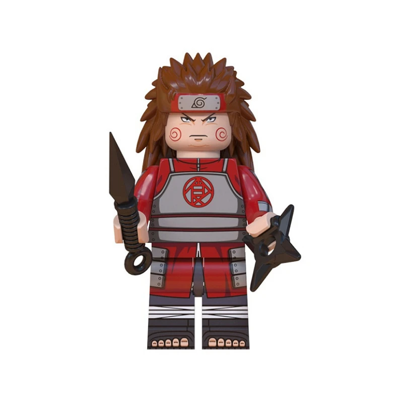 ساختنی برانت طرح چوجی آکیمیچی انیمه ناروتو