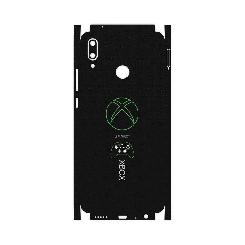 برچسب پوششی ماهوت مدل XBOX-FullSkin مناسب برای گوشی موبایل هوآوی Y9 2019