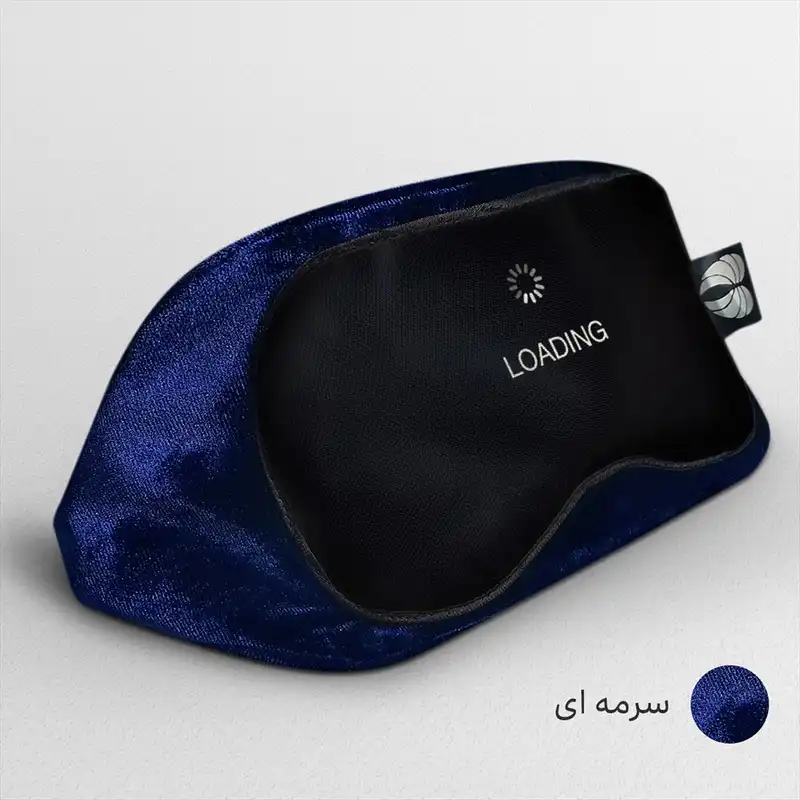 چشم بند خواب کاوا ماسک مدل Loading13