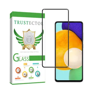   Trustector BAGAIRT Screen Protector For Samsung Galaxy A51 4G / A51 5G / A52 4G / A52 5G / A52s 5G / A53 / M31s / S20 FE / S20 FE 5G / S20 FE 2022 