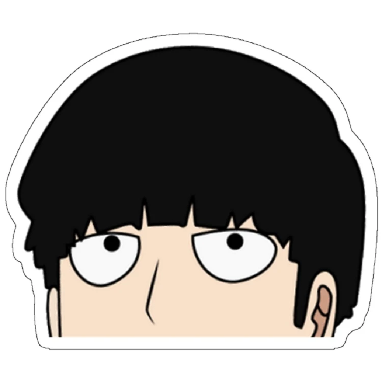 استیکر لپ تاپ مدل Mob Peeker