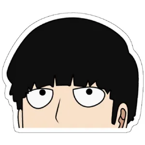استیکر لپ تاپ مدل Mob Peeker