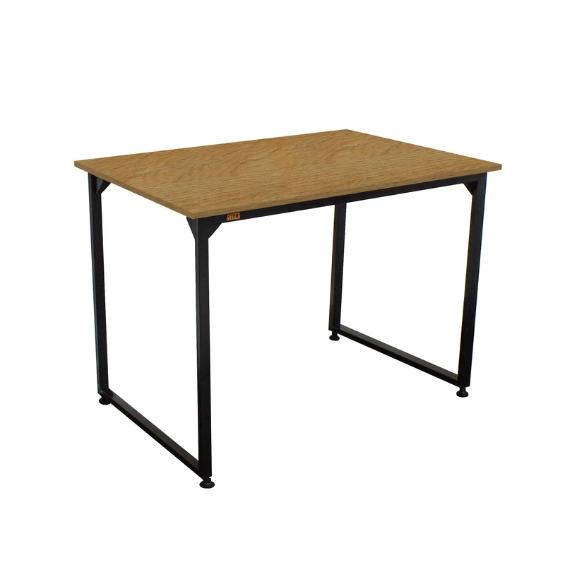 میز ناهارخوری چهار نفره دیزم مدل مونتاژی LNC_asm_90×90_LIGHT