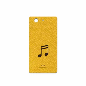 MAHOOT ML-CHG2 Cover Sticker for Sony Xperia Z3 Compact