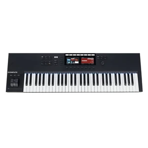 کیبرد میدی کنترلر نیتیو اینسترومنت مدل Komplete Kontrol S61 MK2