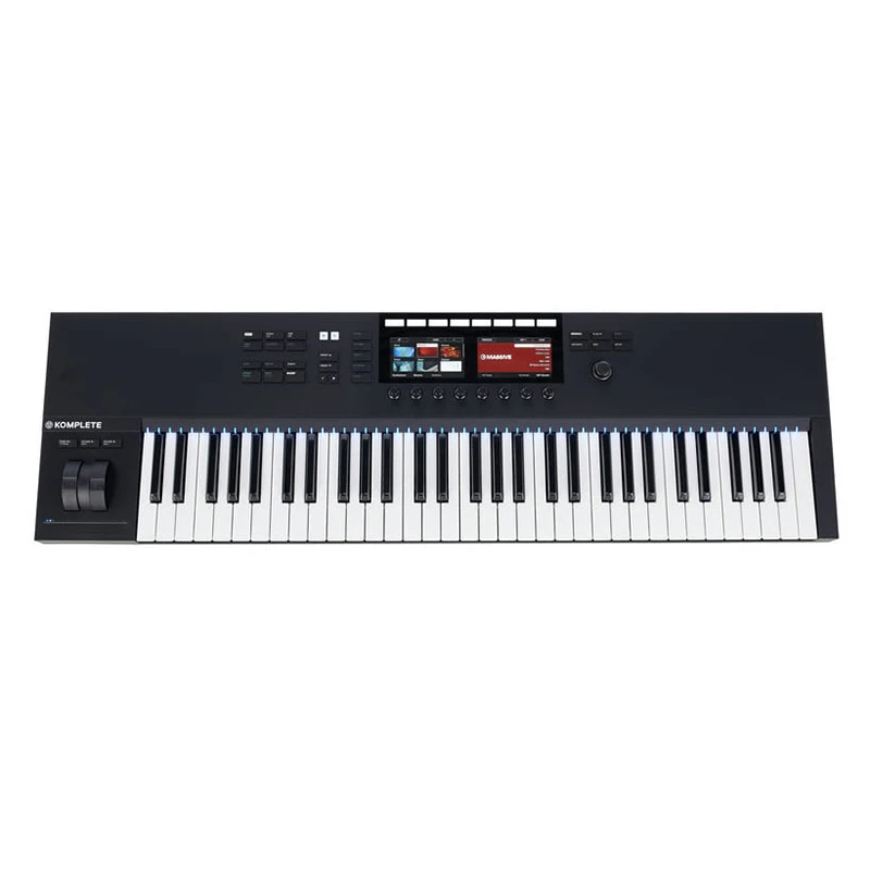 کیبرد میدی کنترلر نیتیو اینسترومنت مدل Komplete Kontrol S61 MK2