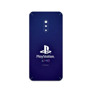 MAHOOT PlayStation Cover Sticker for OPPO Realme X