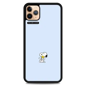 AKAM AMC-WA11PRO-SNOOPY-45 Cover For Apple iPhone 11 Pro