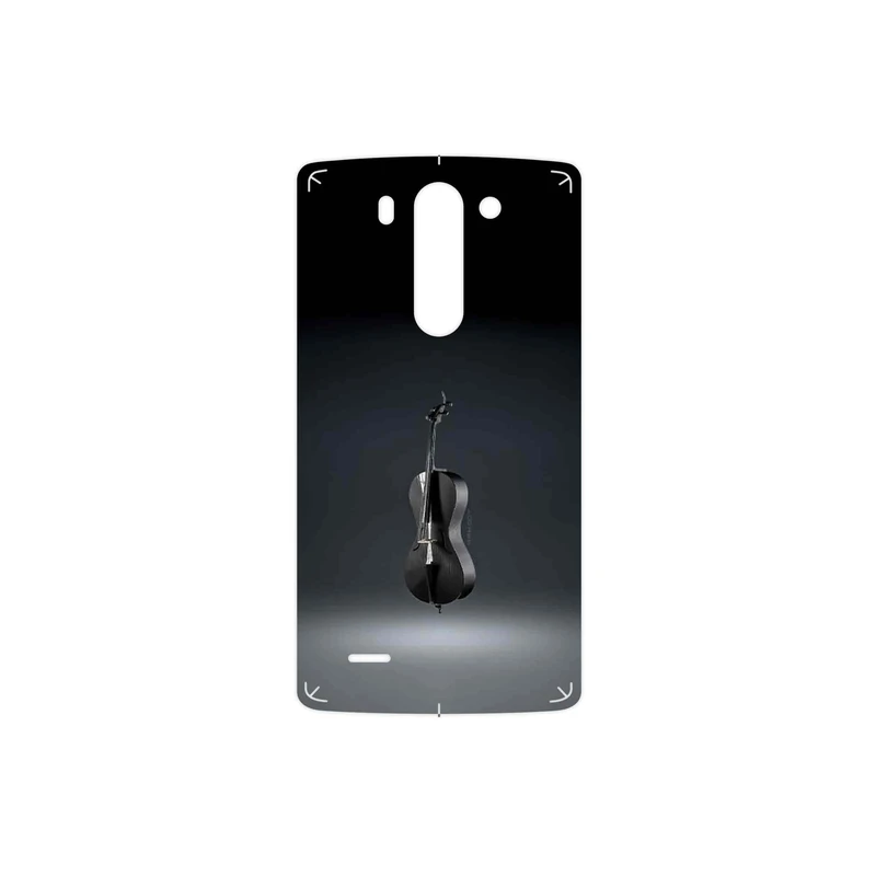 برچسب پوششی ماهوت مدل Cello مناسب برای گوشی موبایل ال جی G3 Beat