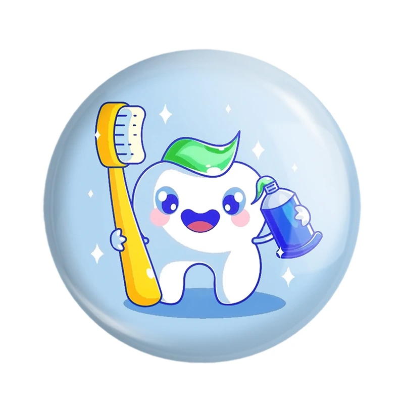 مگنت خندالو مدل دندان و دندانپزشکی کودکانه کد 27777