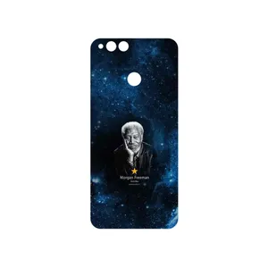 MAHOOT Morgan Freeman Cover Sticker for Honor 7X