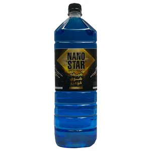 مایع شیشه شور نانواستار مدل 2L-N0 حجم 2 لیتر