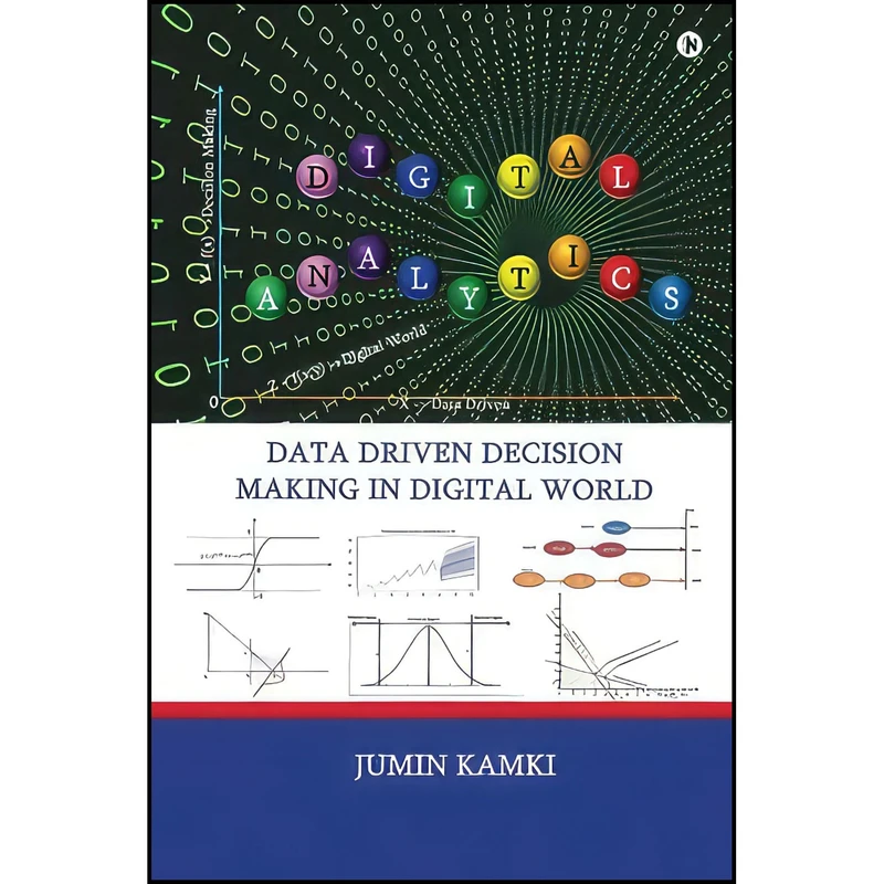 کتاب Digital Analytics اثر Jumin Kamki انتشارات بله