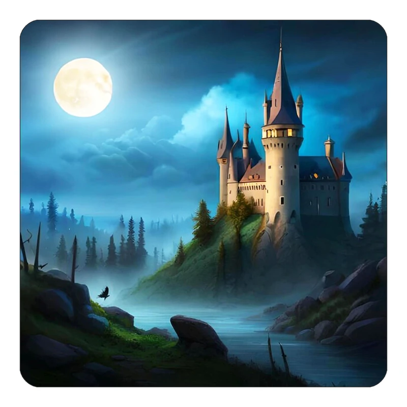 مگنت کاکتی طرح هری پاتر Harry Potter مدل mp43155