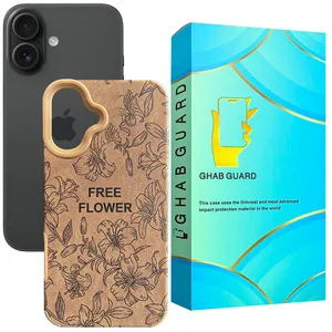 Ghab Guard FREEF Cover For Apple iPhone 16