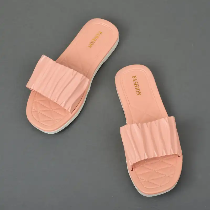 دمپایی زنانه پاپا مدل KLBS.2649