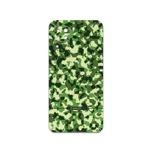 MAHOOT  Army-Green Cover Sticker for Samsung Galaxy M01