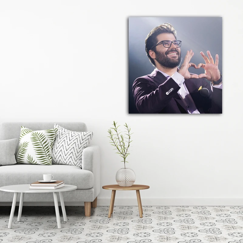تابلو شاسی مدل حامد همایون کد 4