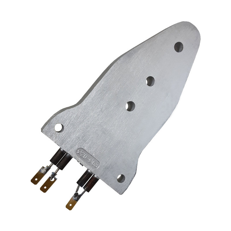 دستگاه اتو لوله سبز تیوان مدل HT - 0077