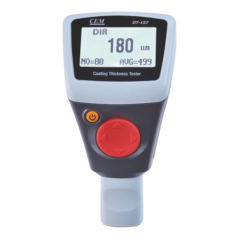 ضخامت سنج رنگ سی ای ام مدل DT-157 ضخامت سنج رنگ سی ای ام مدل DT-157