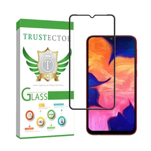   Trustector BAGAIRT Screen Protector For Samsung Galaxy A10s / Galaxy A10 / Galaxy M01s / Galaxy M20 / Huawei Y7 2019